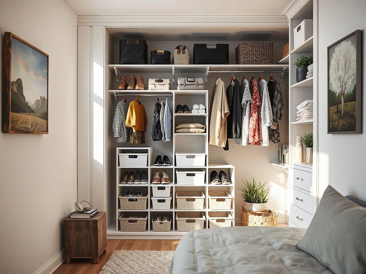 Best Closet Organizers Under 100: What Actually Matters