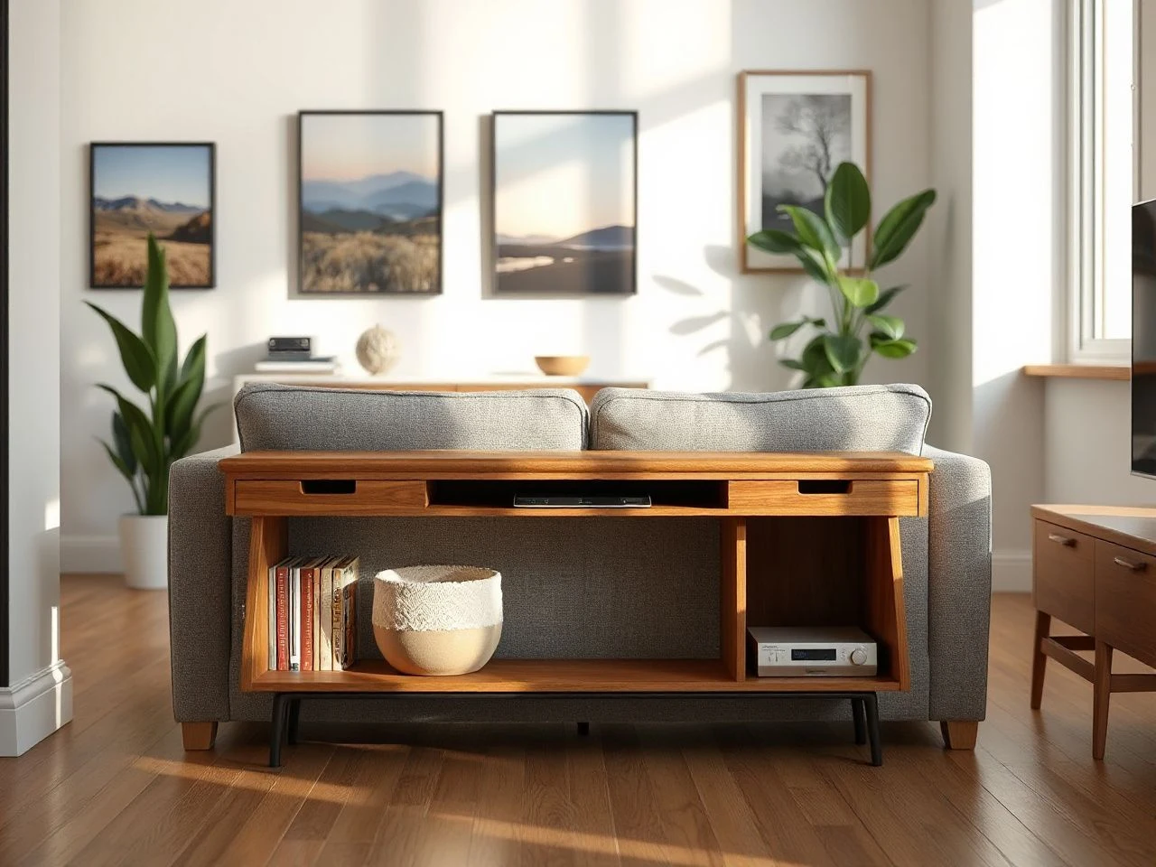 Best Console Tables for Behind a Sofa, Ranked by Value