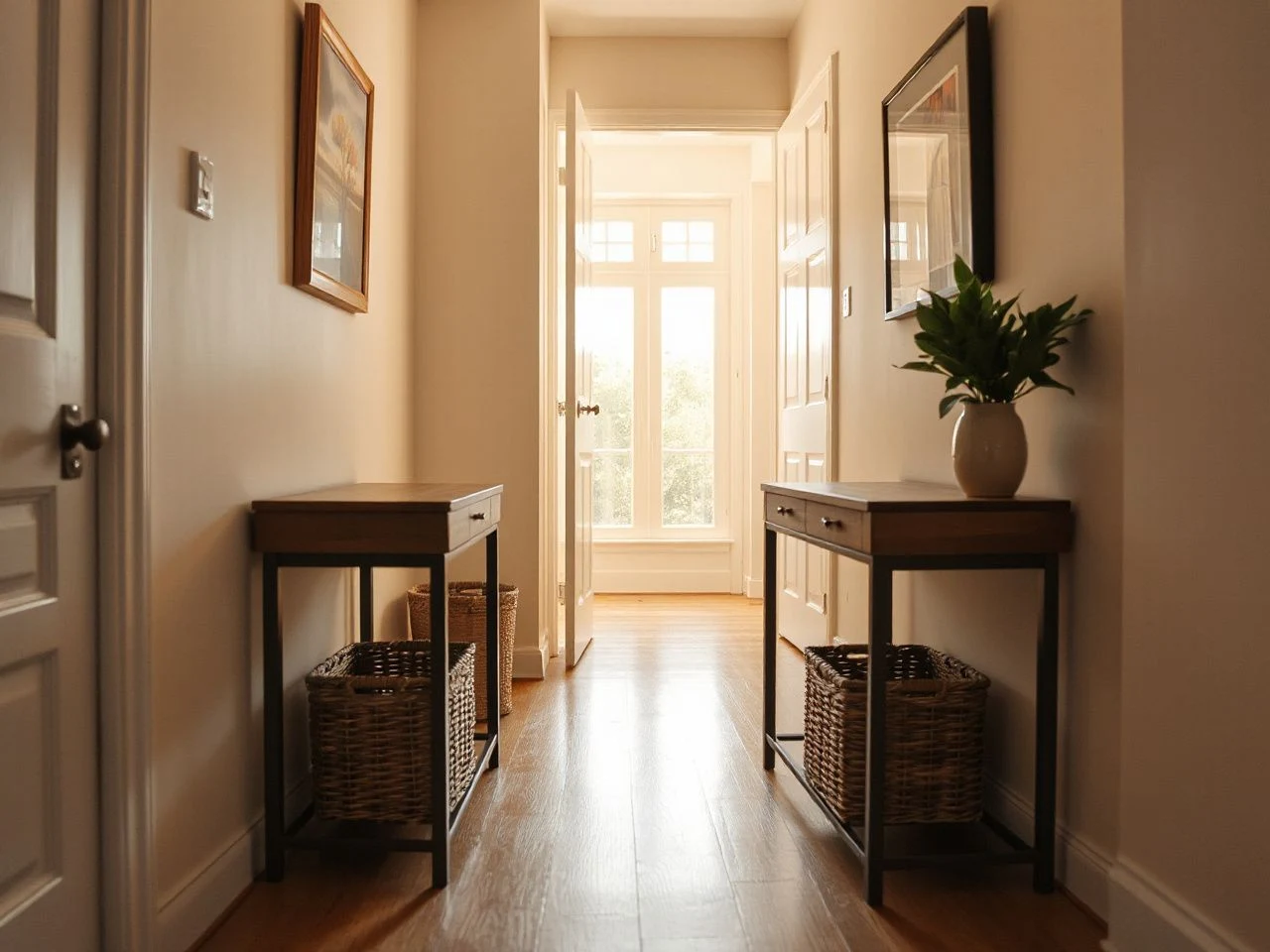 Best Console Tables for Narrow Hallways: Which One to Get