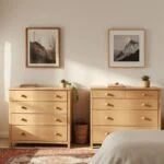 best dressers for small bedrooms