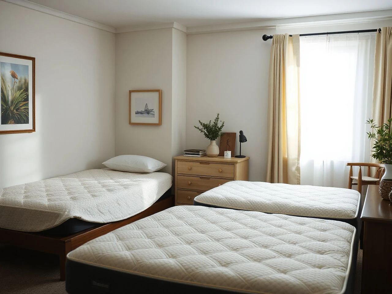 Best Mattresses for Guest Rooms: A Buyer’s Shortlist