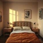 best nightstands for narrow spaces