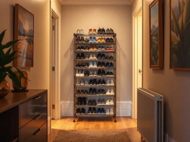 best shoe racks for a lot of shoes