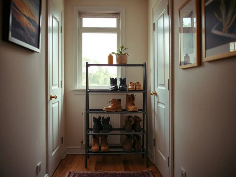 best shoe racks for boots