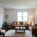 board and batten interior walls
