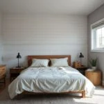 board and batten wall ideas for a bedroom