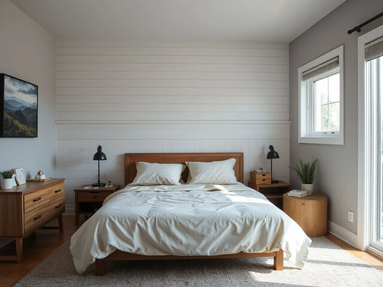 Board and Batten Wall Ideas Bedroom: What to Know