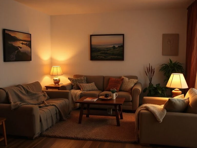 cozy home decor ideas
