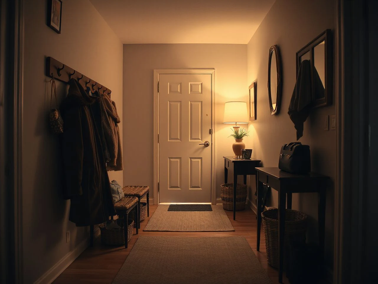 Entryway Storage and Organization Solutions: Rules of Thumb
