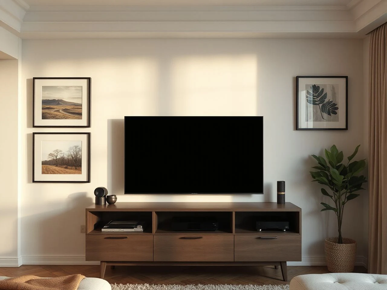 How High Should a TV Be Mounted? Getting It Right at Home