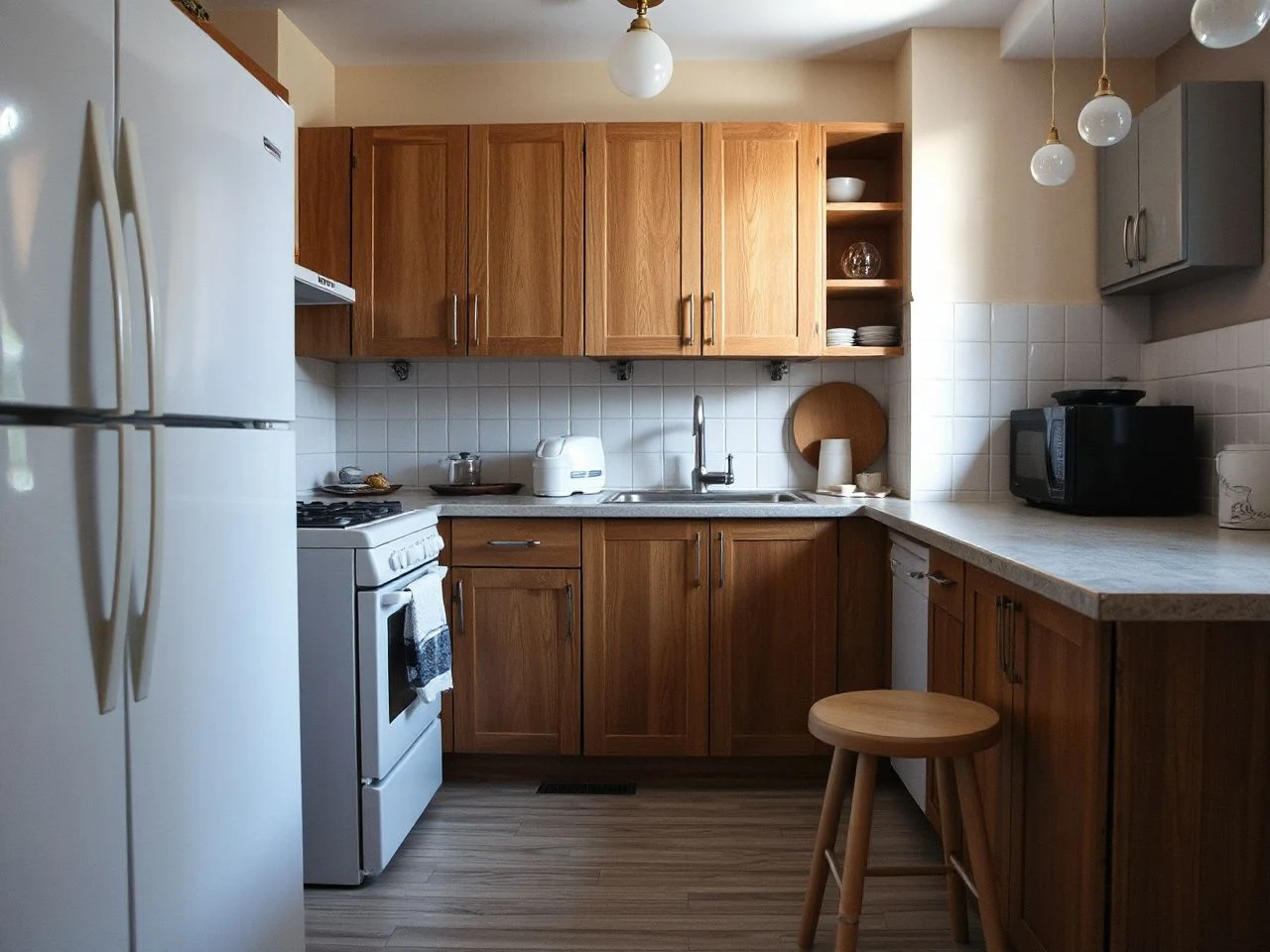 Kitchen Counter Height Explained: Standard Measurements