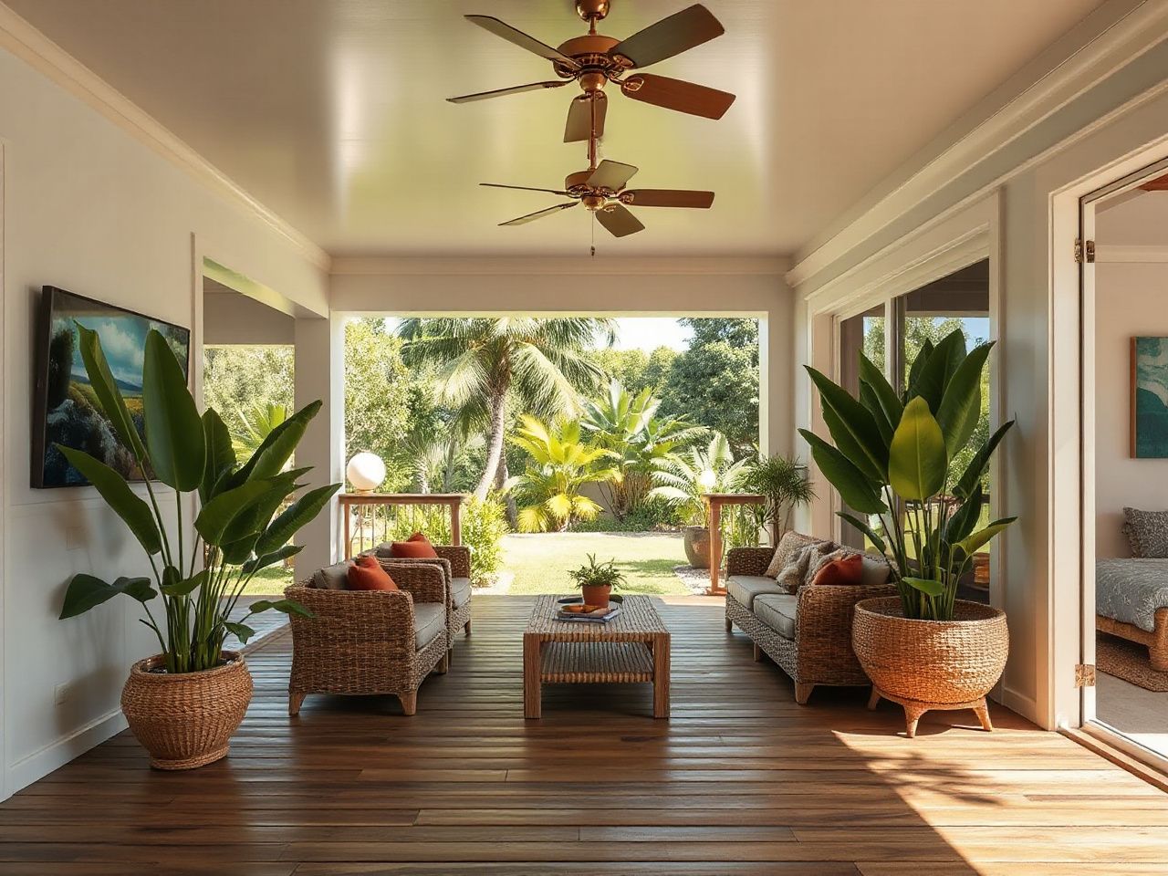 Lanai Design Basics: What to Know Before You Begin