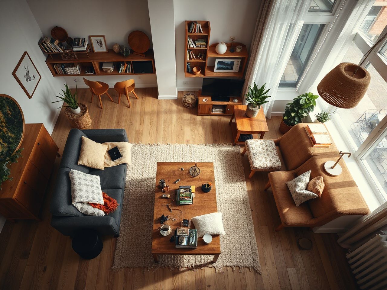 list of home decor styles - step by step