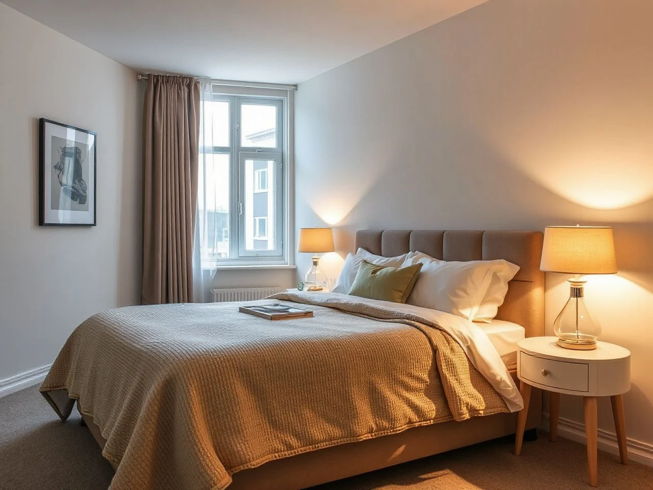 Master Bedroom Decorating Ideas: Rules of Thumb That Work