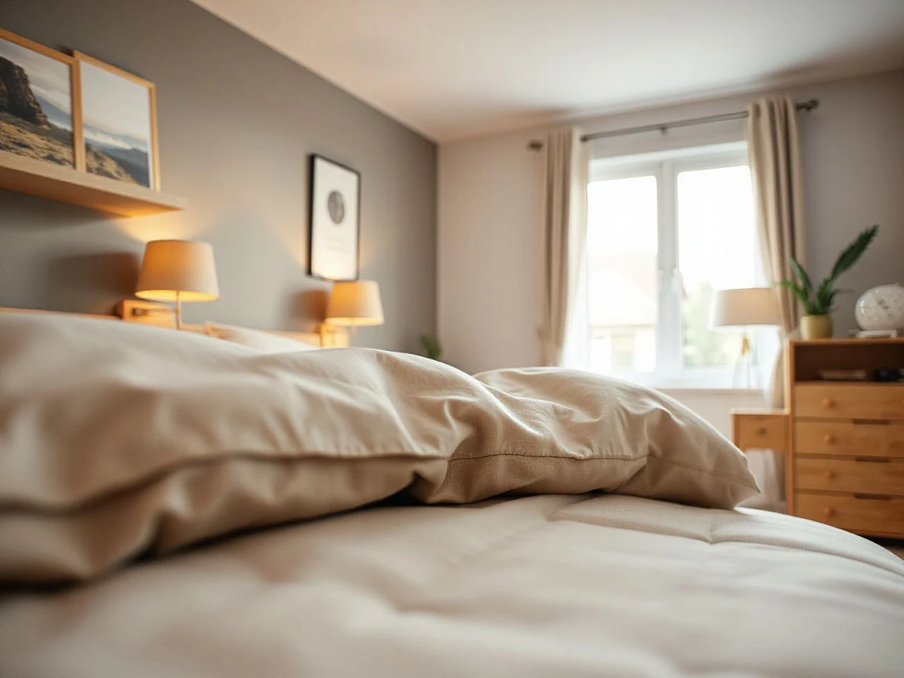 modern bedroom interior design ideas - step by step