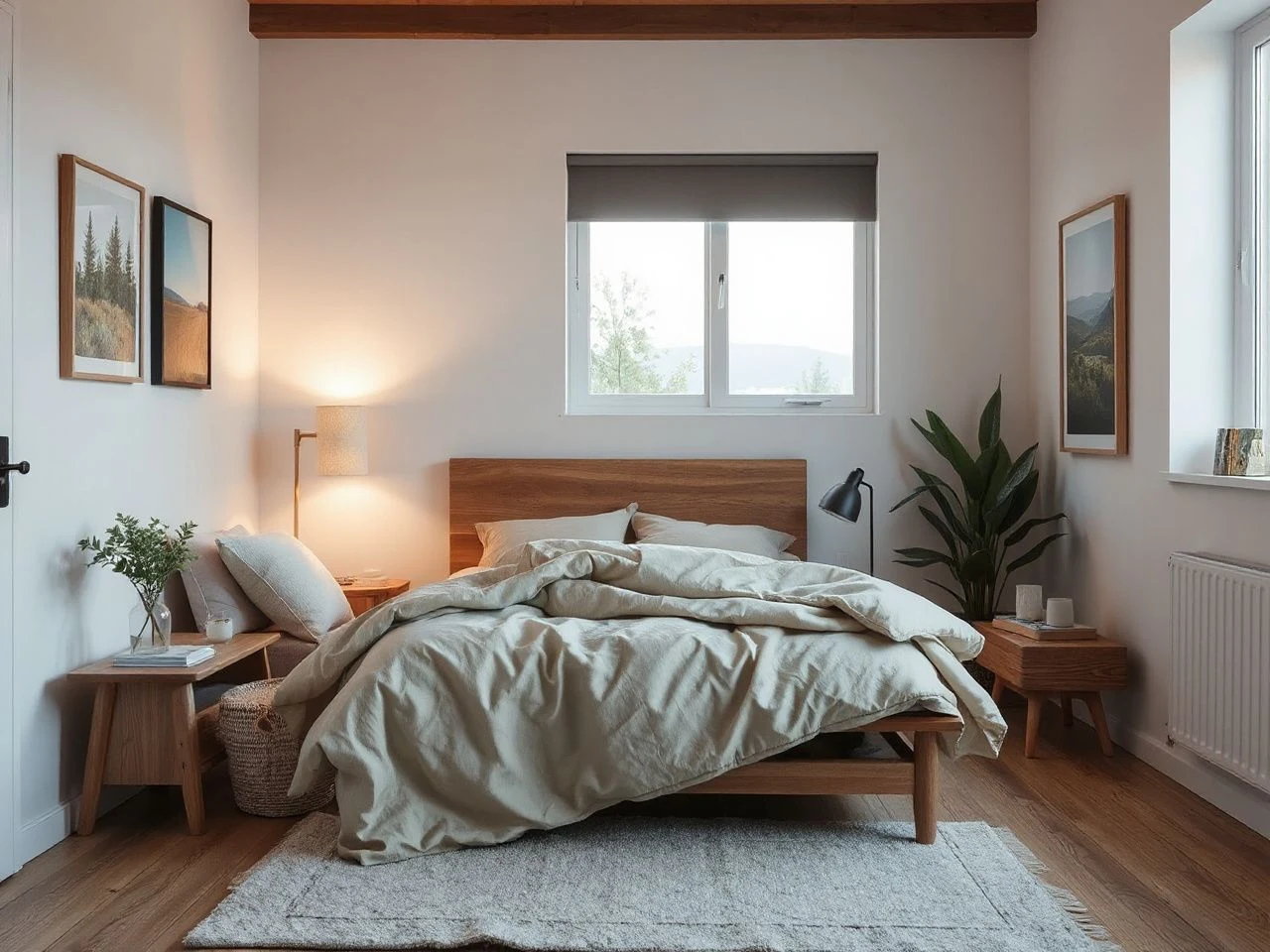 Modern Bedroom Interior Design Ideas: Rules of Thumb