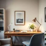 modern home office decor ideas