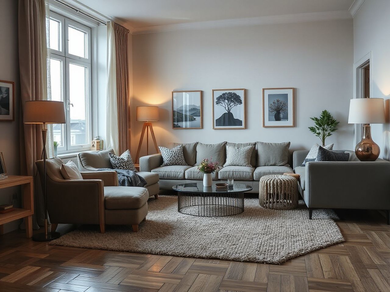 modern living room design ideas