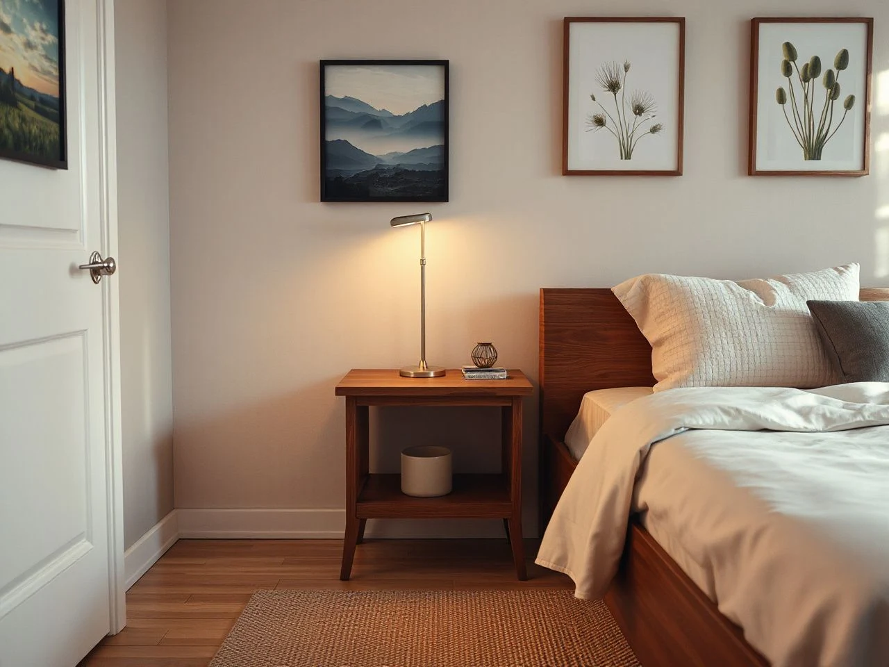 Nightstand Height: The Basics of Choosing the Right Fit