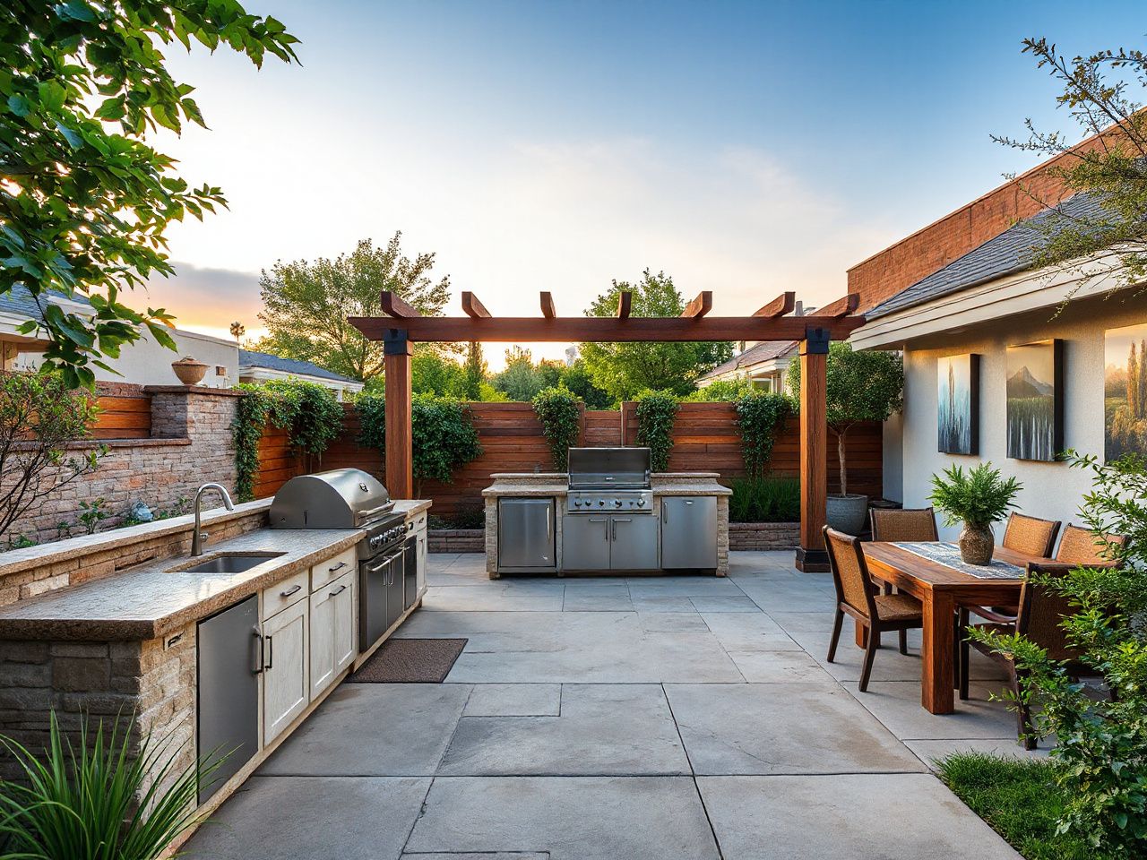 Outdoor Kitchen Plans Explained: What to Get Right