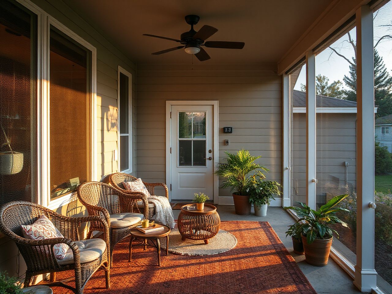 Screened Porch Ideas: Rules of Thumb for a Better Space