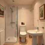 small bathroom layout