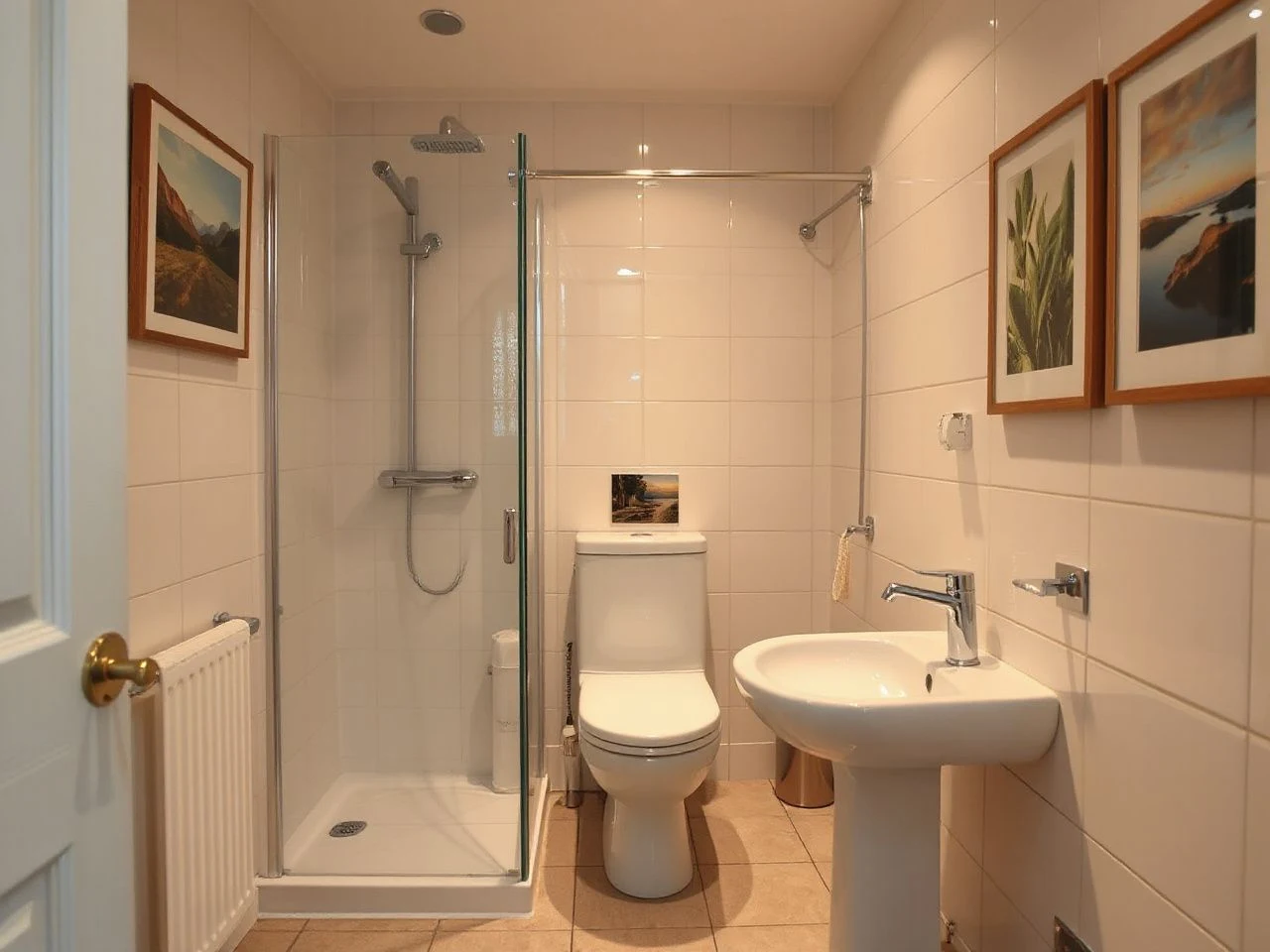 Small Bathroom Layout: Getting It Right in Any Space