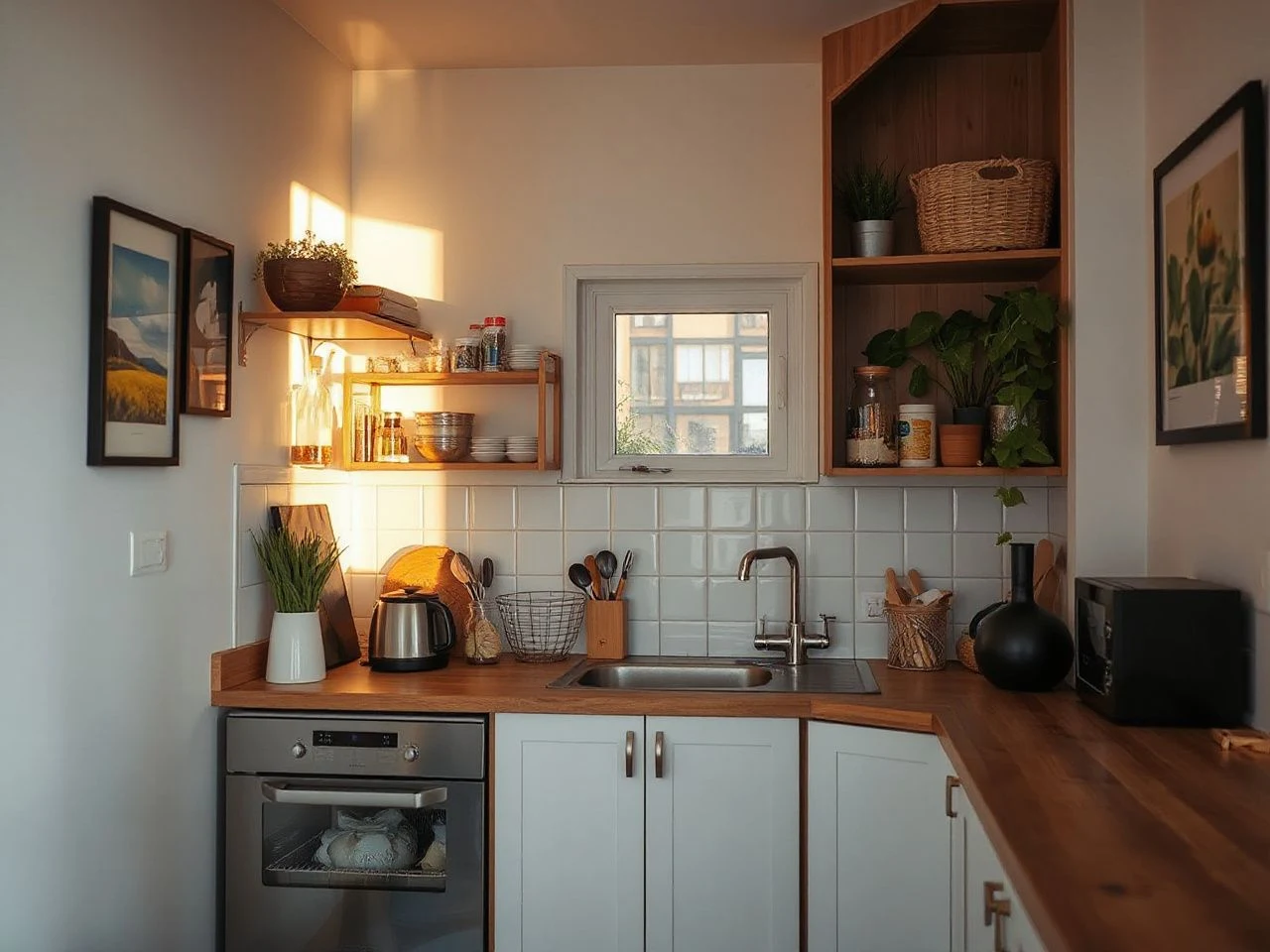 Small Kitchen Ideas: What to Know Before You Start