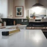 standard kitchen counter height