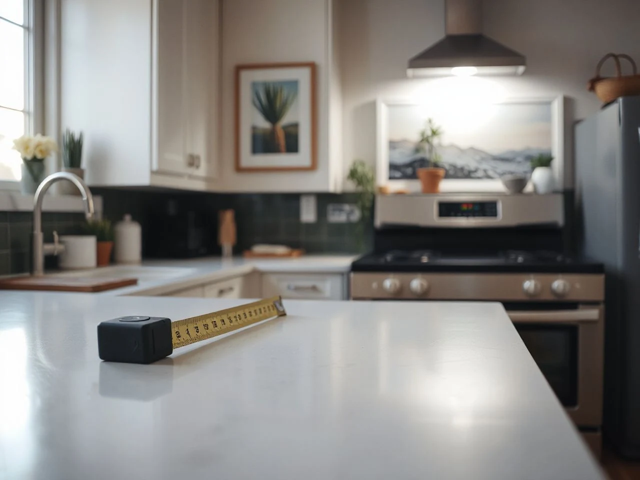 Standard Kitchen Counter Height: What to Know Before You Buy