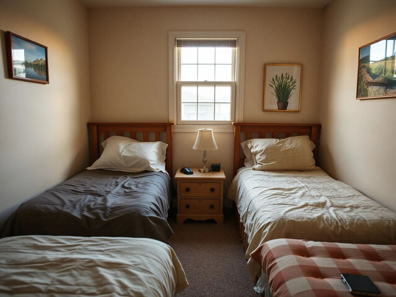 Two Full Beds in One Room: What to Know Before You Start