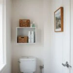very small bathroom storage ideas