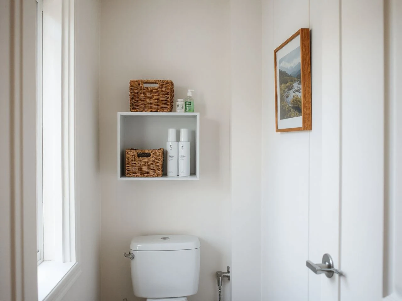 Very Small Bathroom Storage Ideas: Rules of Thumb That Work