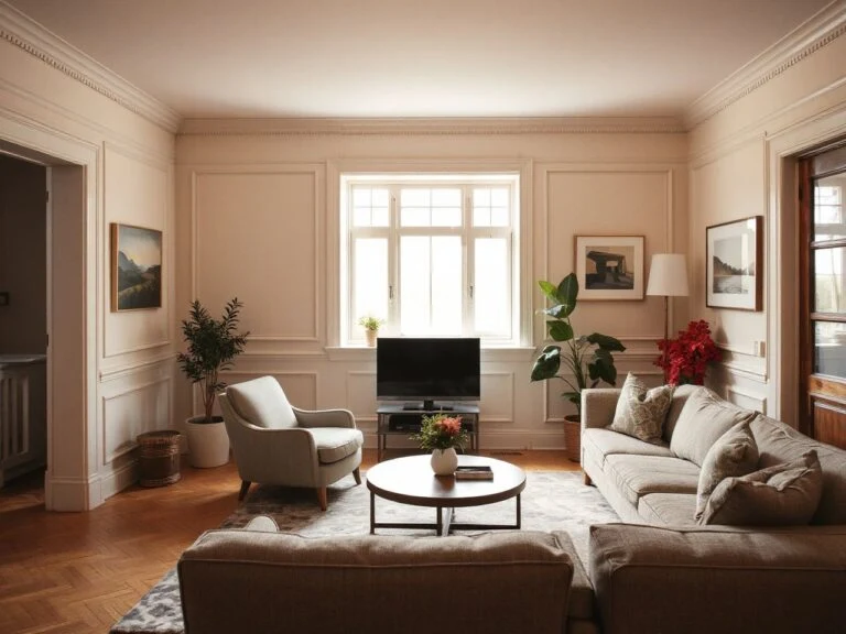 wainscoting ideas